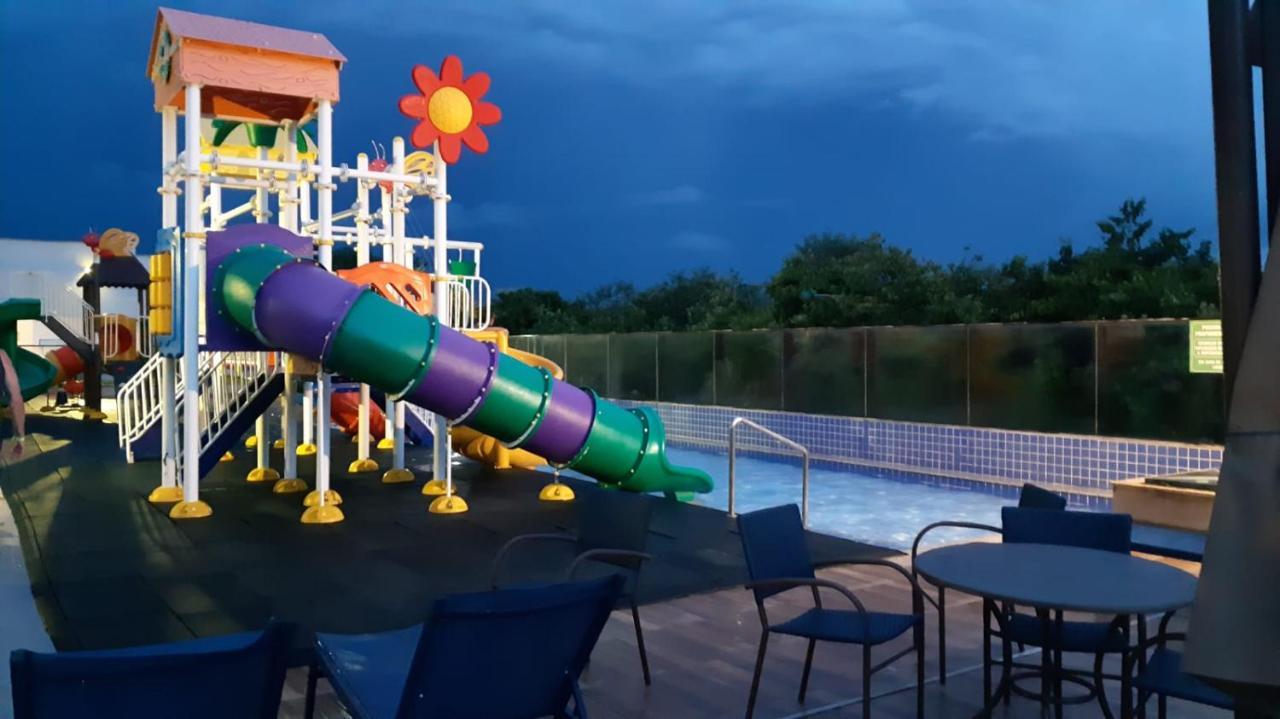 Alta Vista Thermas Resort Калдас-Новас Екстер'єр фото